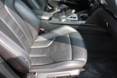 2015 BMW M3 4dr Sdn