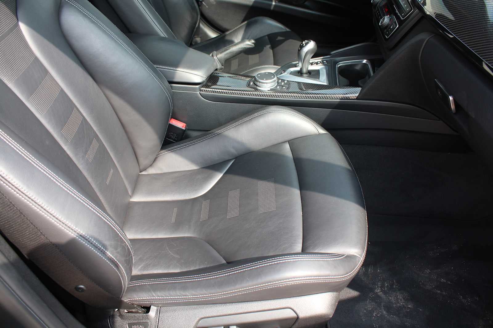 2015 BMW M3 4dr Sdn