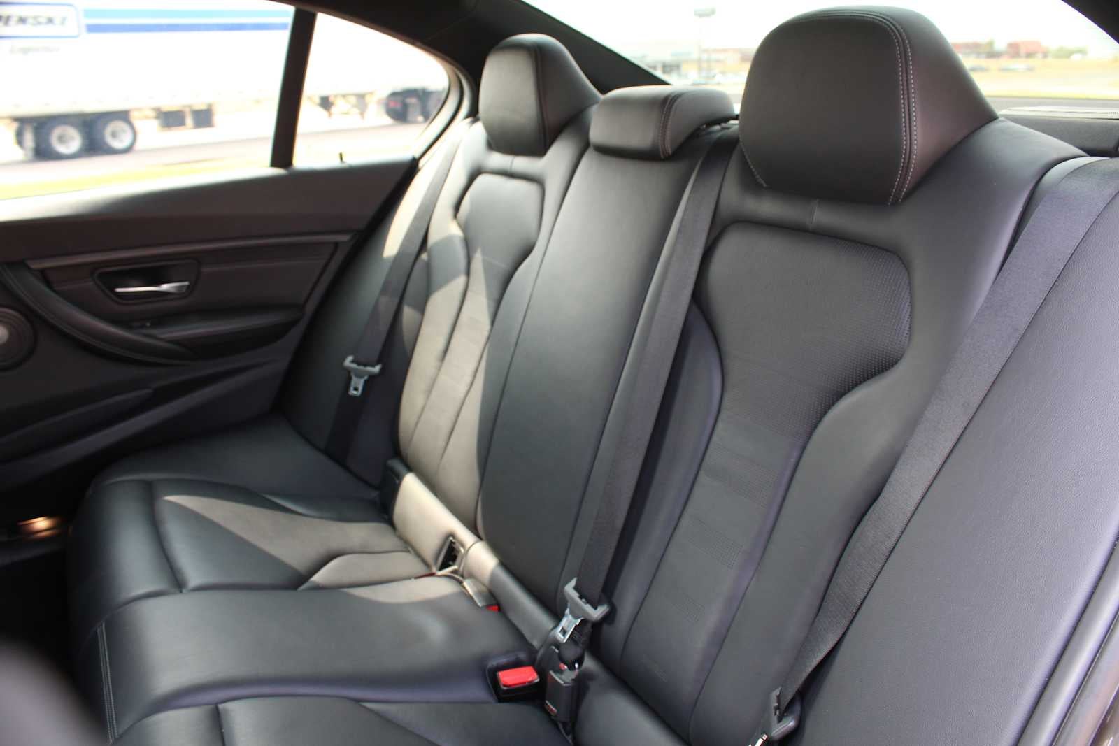 2015 BMW M3 4dr Sdn