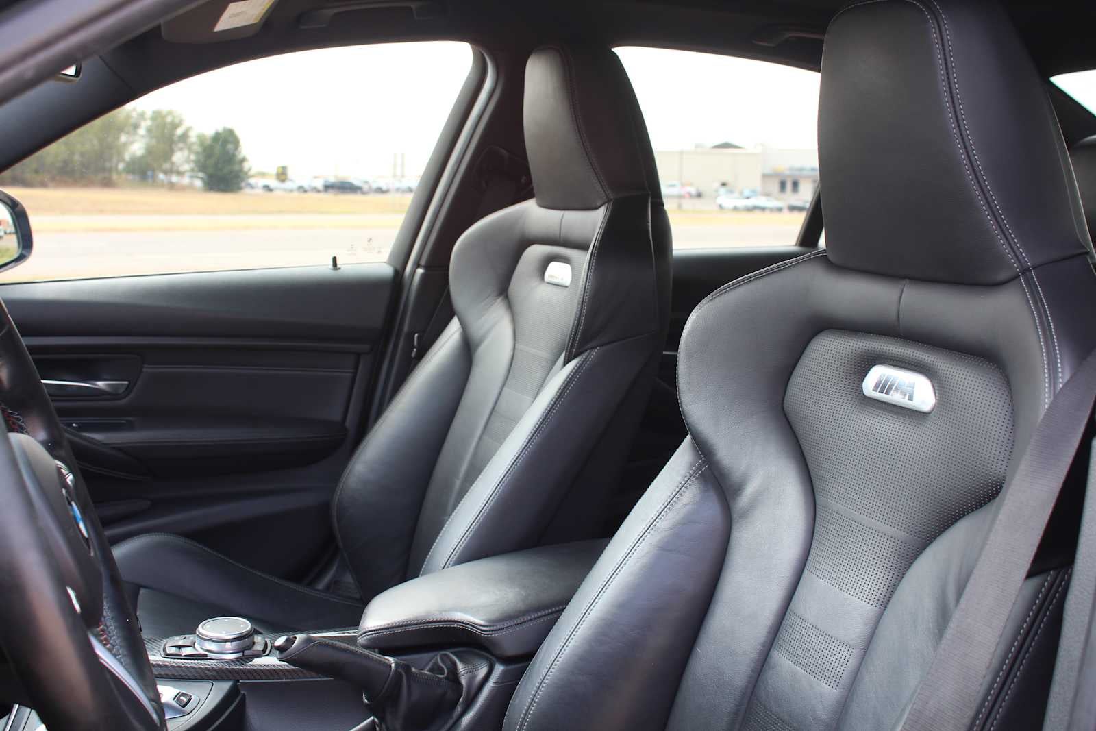 2015 BMW M3 4dr Sdn