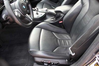 2015 BMW M3 4dr Sdn
