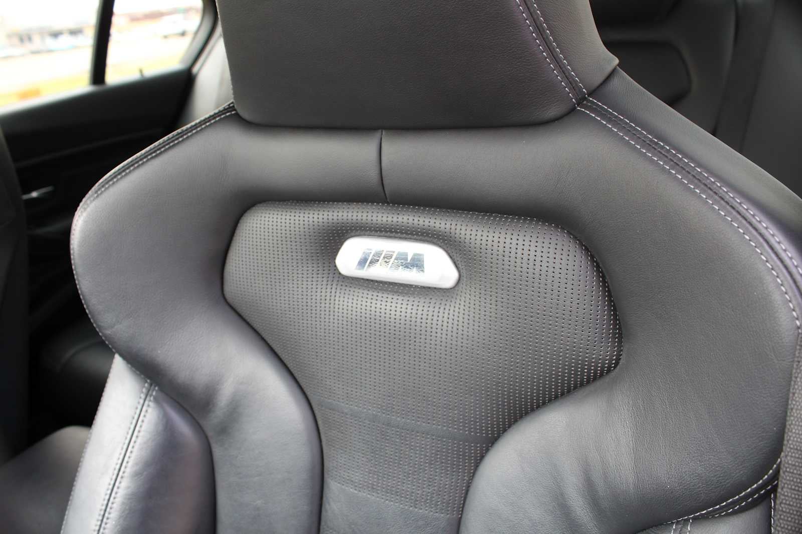 2015 BMW M3 4dr Sdn