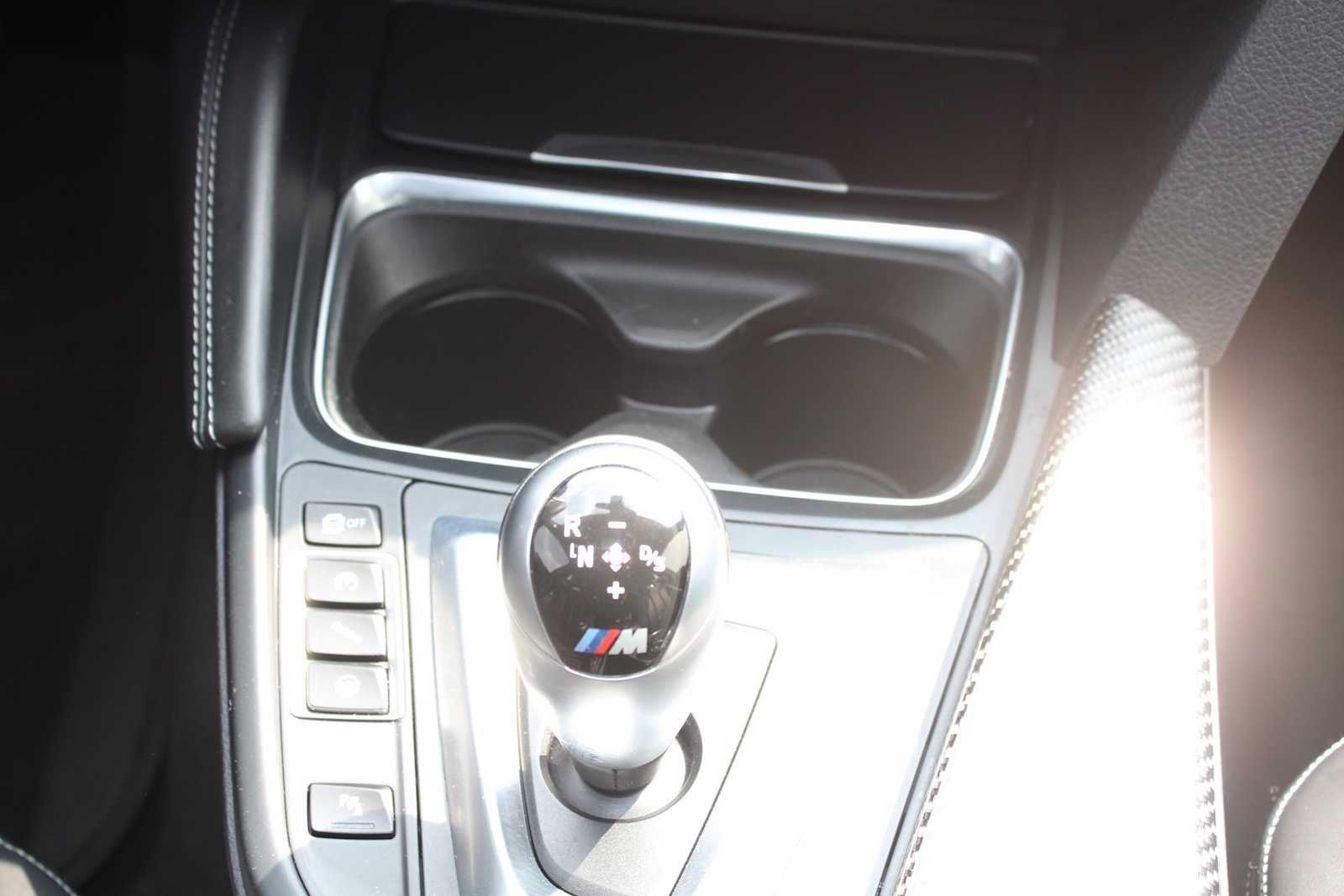 2015 BMW M3 4dr Sdn