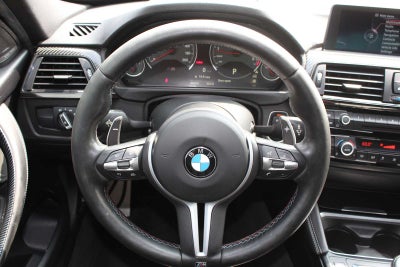 2015 BMW M3 4dr Sdn