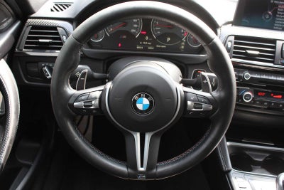 2015 BMW M3 4dr Sdn