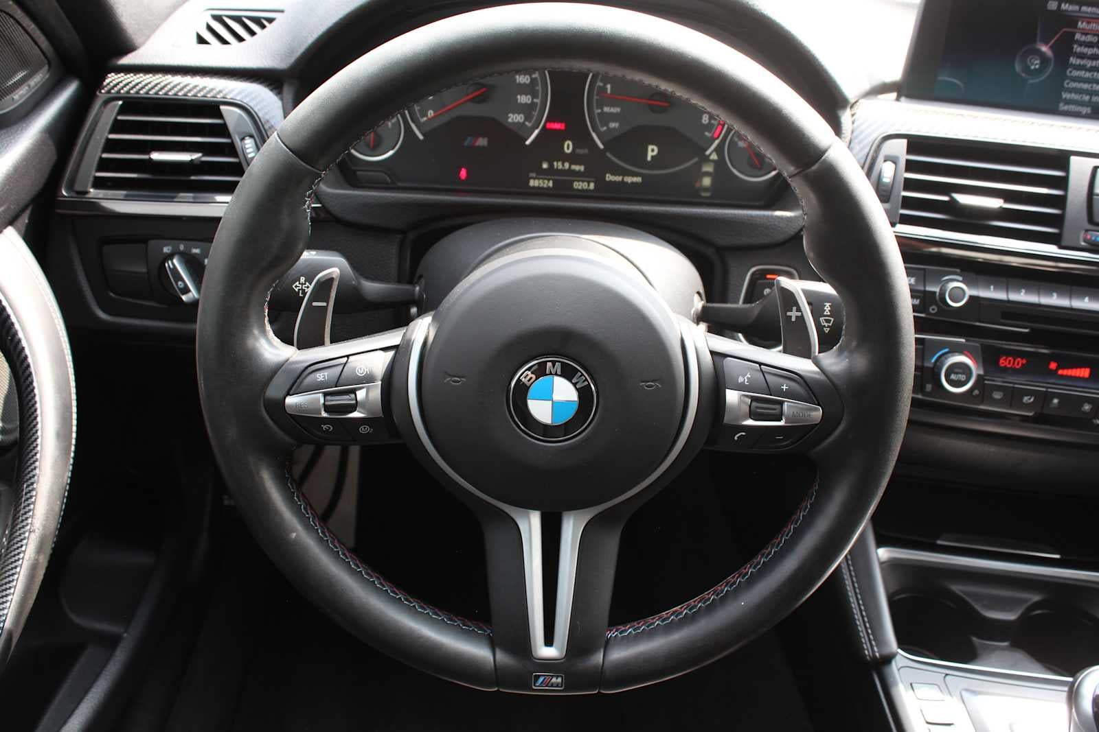 2015 BMW M3 4dr Sdn
