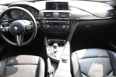 2015 BMW M3 4dr Sdn