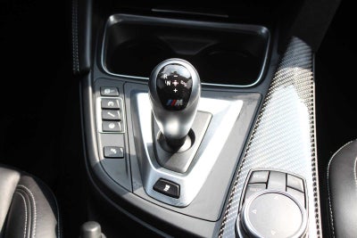 2015 BMW M3 4dr Sdn
