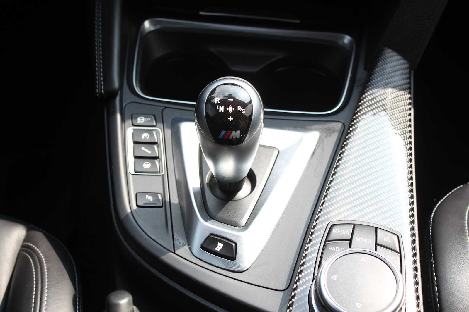 2015 BMW M3 4dr Sdn