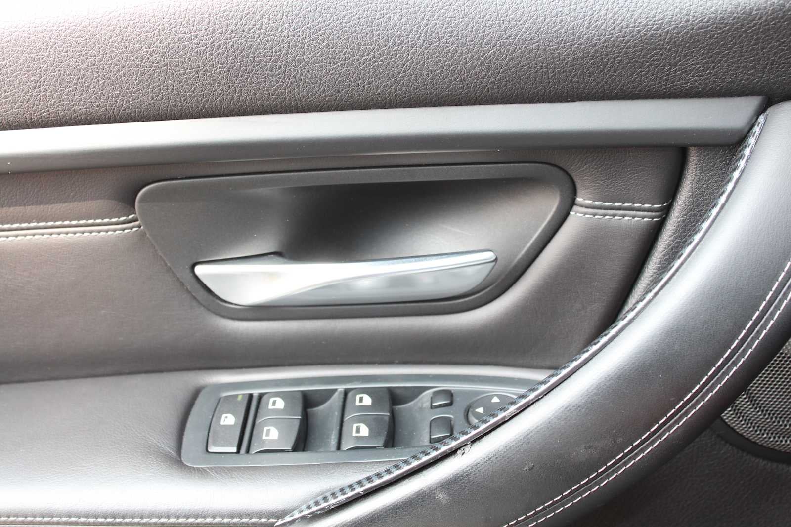 2015 BMW M3 4dr Sdn