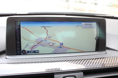 2015 BMW M3 4dr Sdn