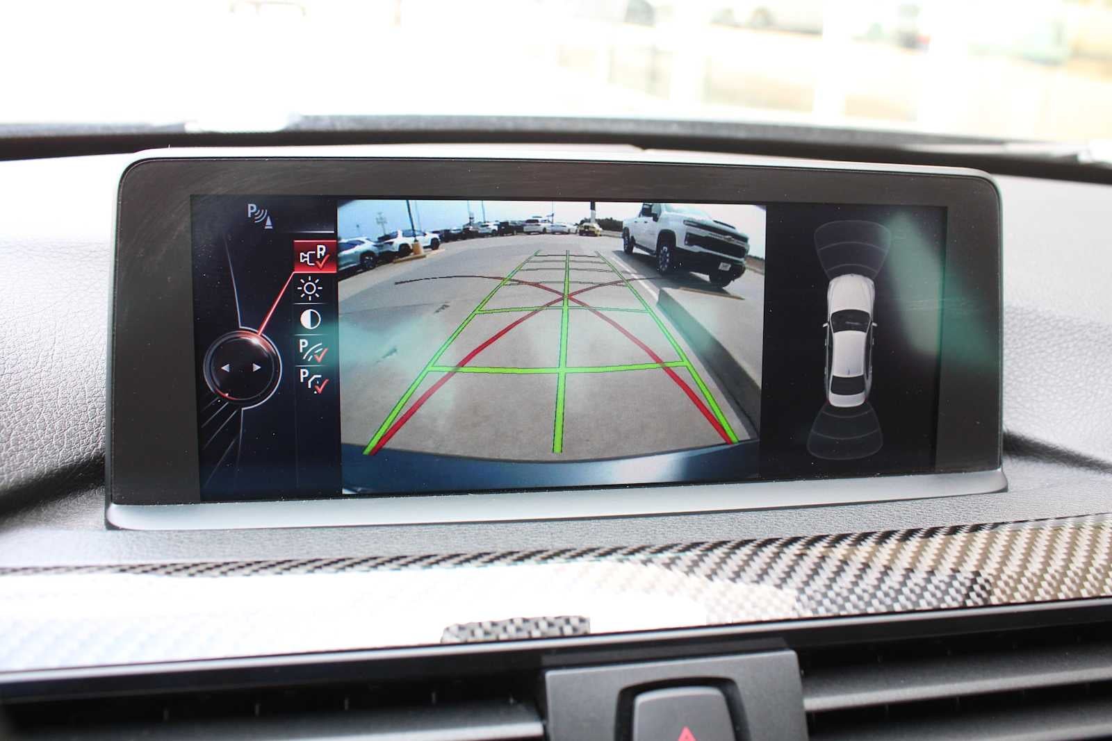 2015 BMW M3 4dr Sdn