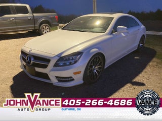 2014 Mercedes-Benz CLS 550 CLS 550