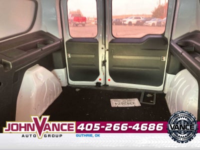 2018 RAM ProMaster City Wagon