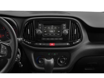 2021 RAM ProMaster City Tradesman