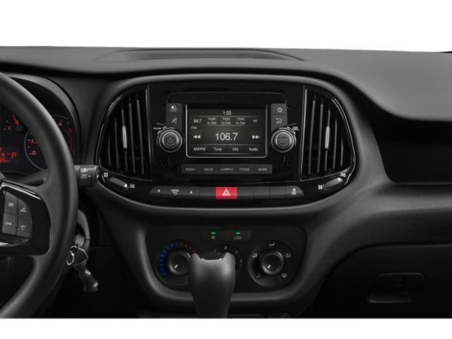 2021 RAM ProMaster City Tradesman