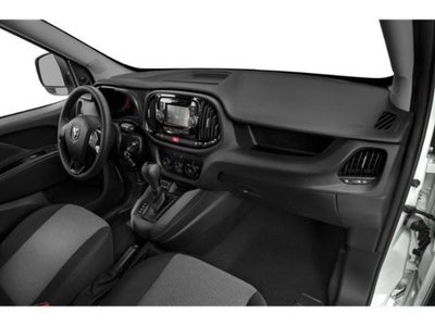 2021 RAM ProMaster City Tradesman