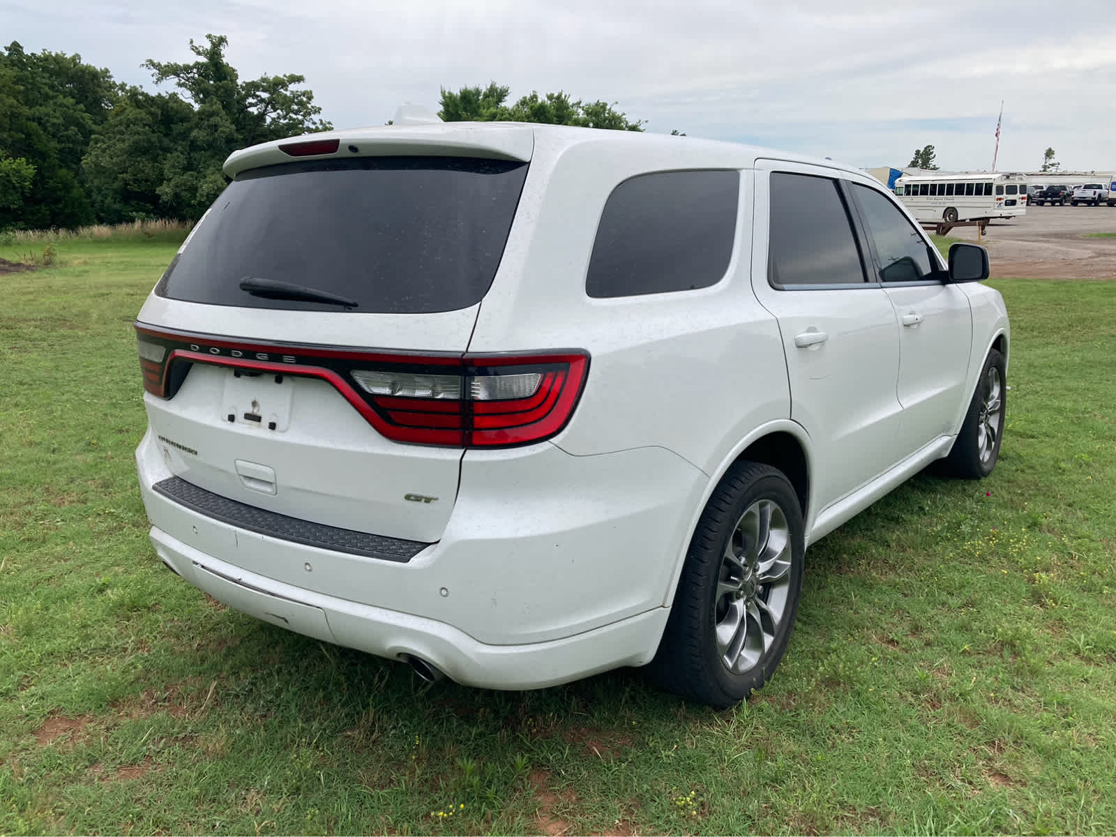 2019 Dodge Durango GT
