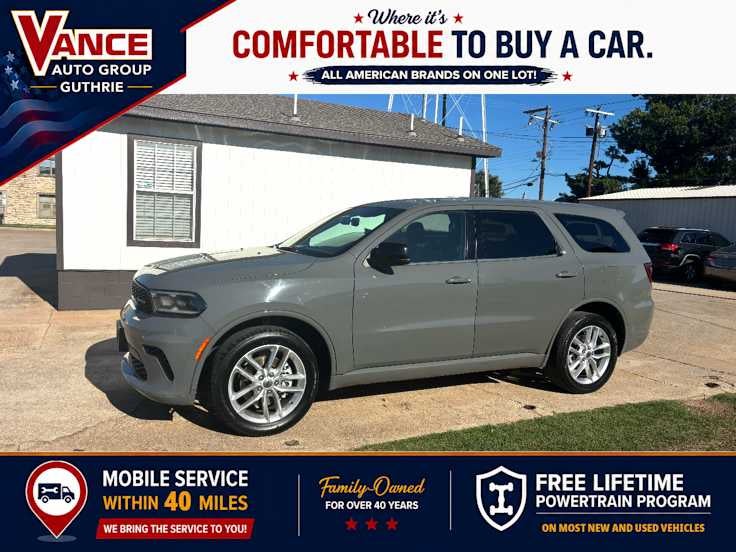2023 Dodge Durango