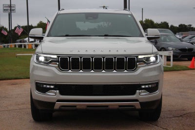 2022 Jeep Wagoneer Series III
