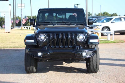 2022 Jeep Gladiator High Altitude