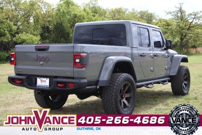 2023 Jeep Gladiator Rubicon
