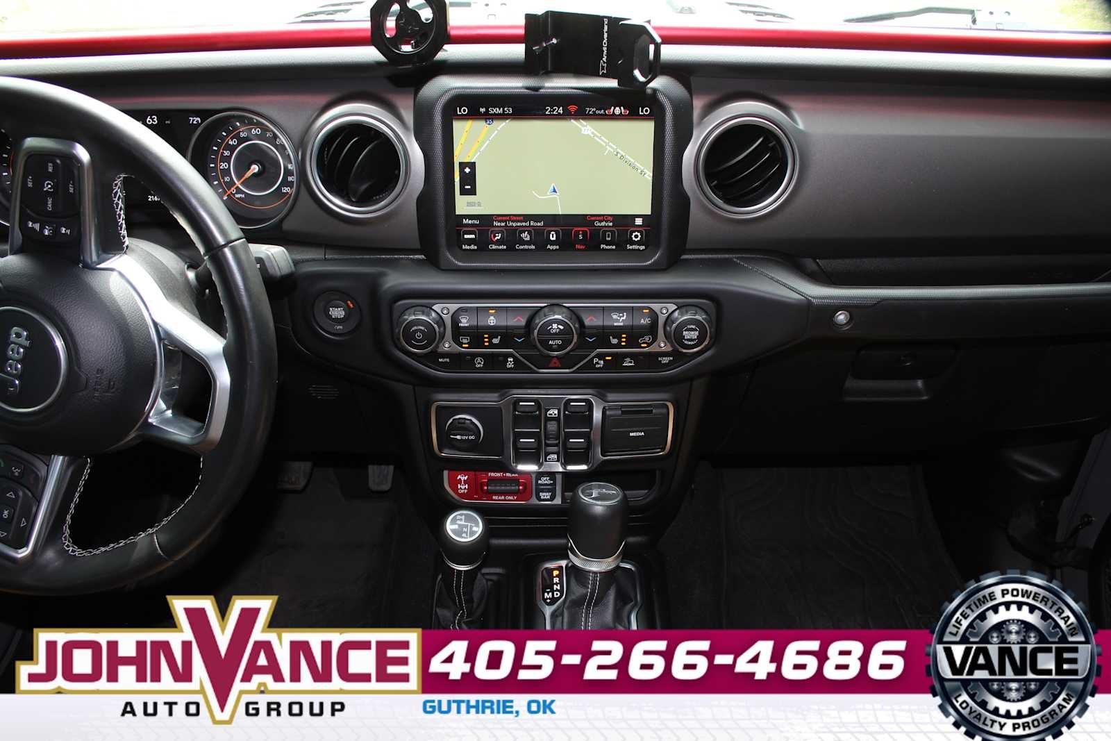 2023 Jeep Gladiator Rubicon