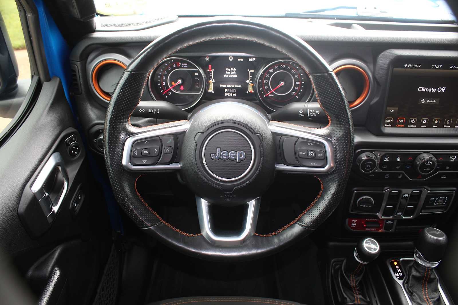 2022 Jeep Gladiator Mojave