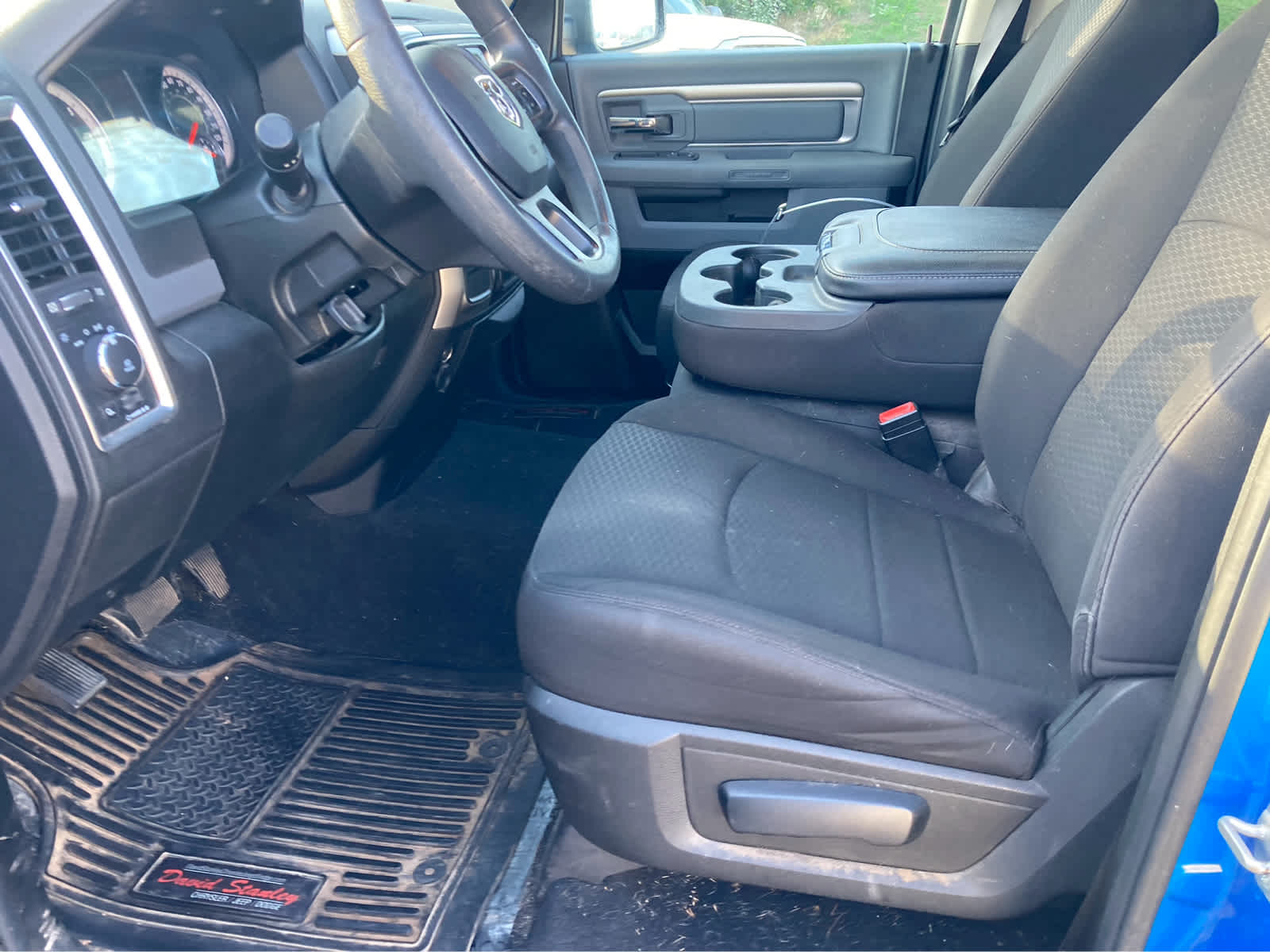2020 RAM 1500 Classic Warlock