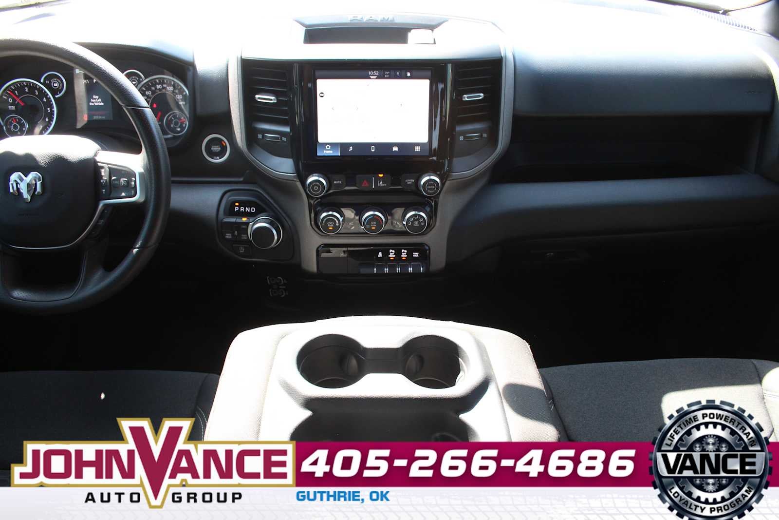 2025 RAM Ram 1500 Tradesman