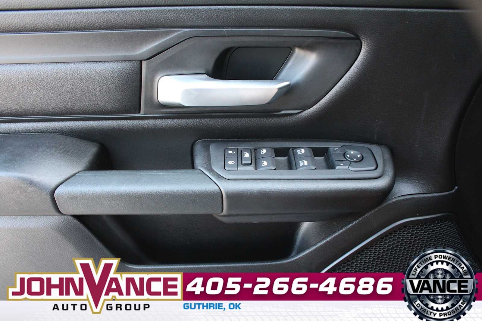 2025 RAM Ram 1500 Tradesman