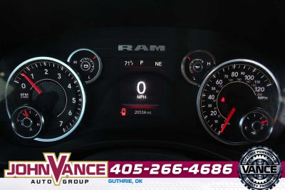 2025 RAM Ram 1500 Tradesman