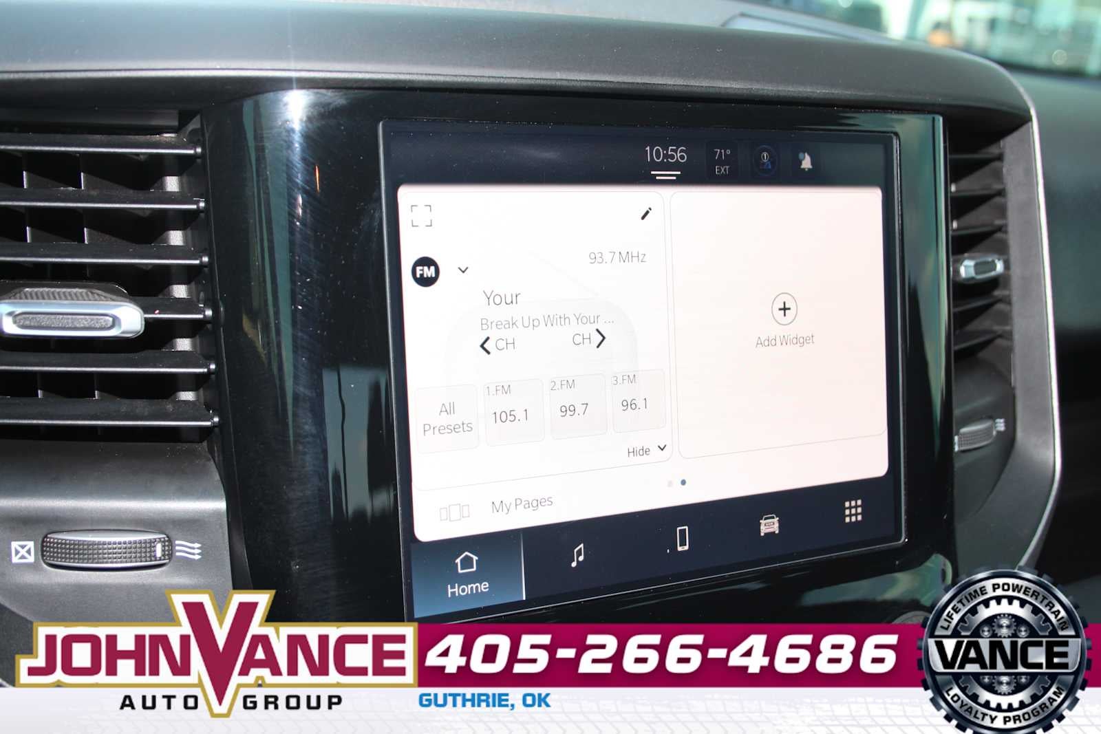 2025 RAM Ram 1500 Tradesman