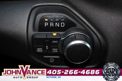 2025 RAM Ram 1500 Tradesman