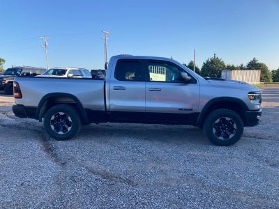 2020 RAM Ram 1500 Rebel