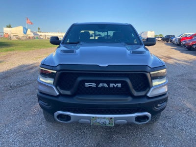 2020 RAM Ram 1500 Rebel