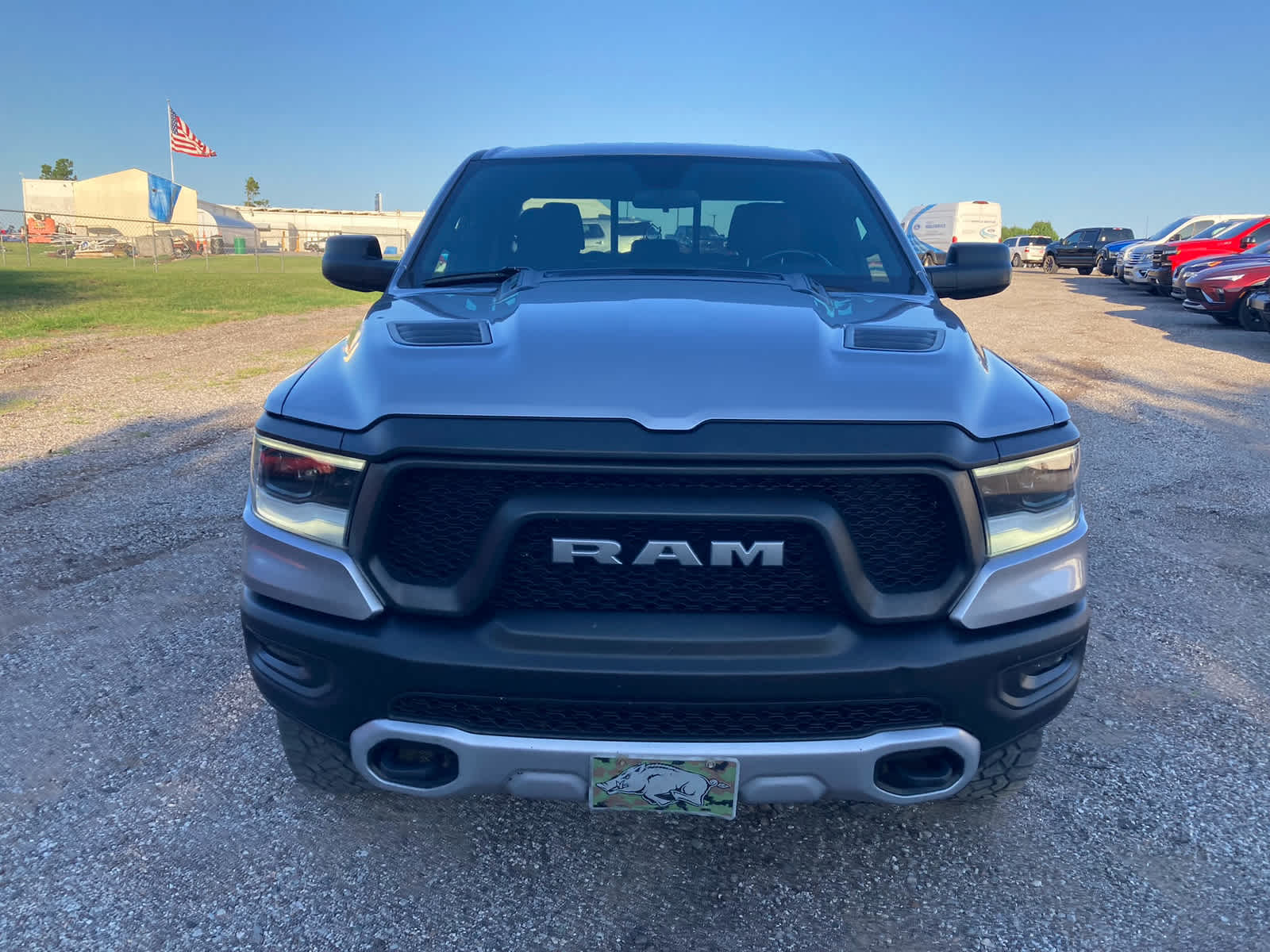 2020 RAM Ram 1500 Rebel