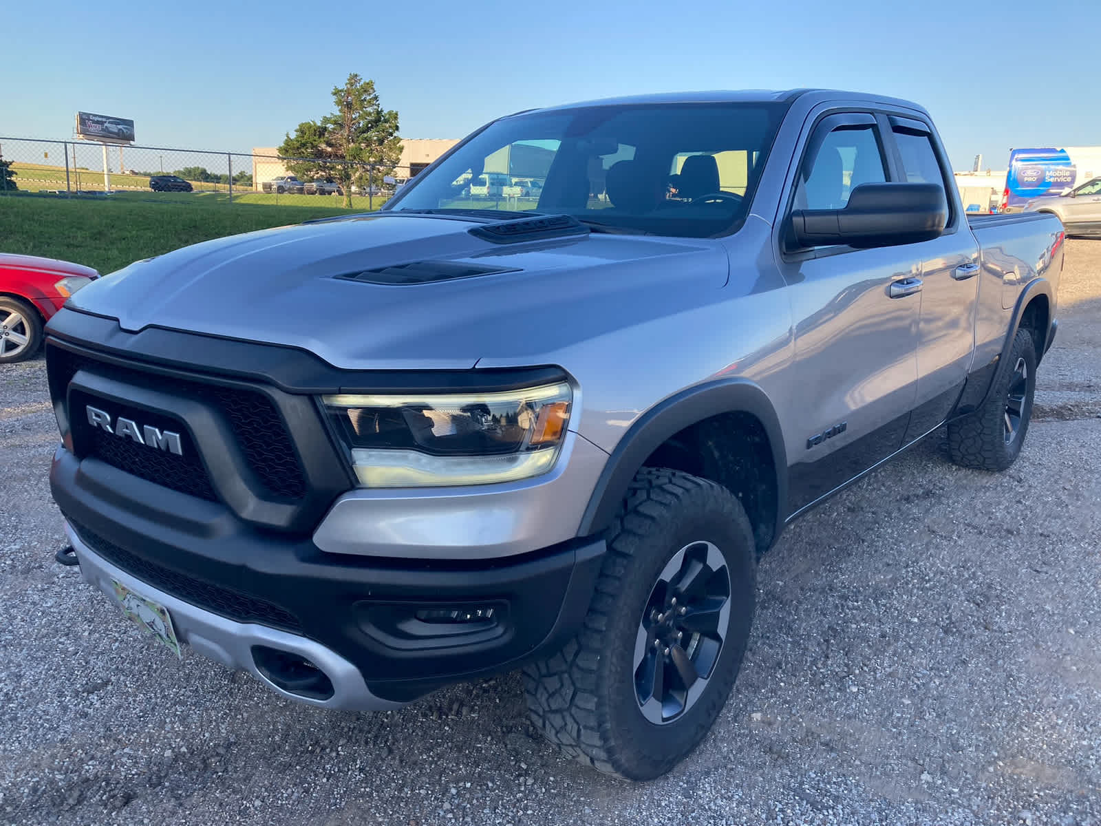 2020 RAM Ram 1500 Rebel