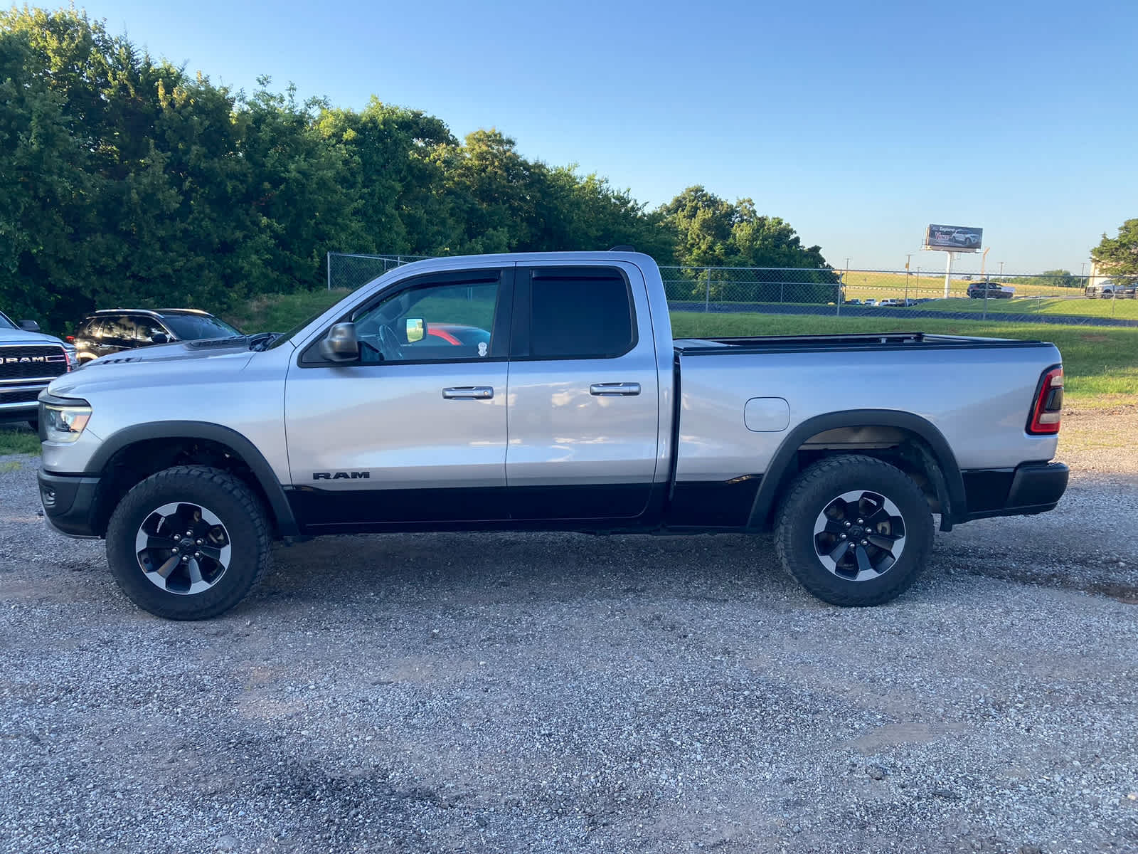 2020 RAM Ram 1500 Rebel