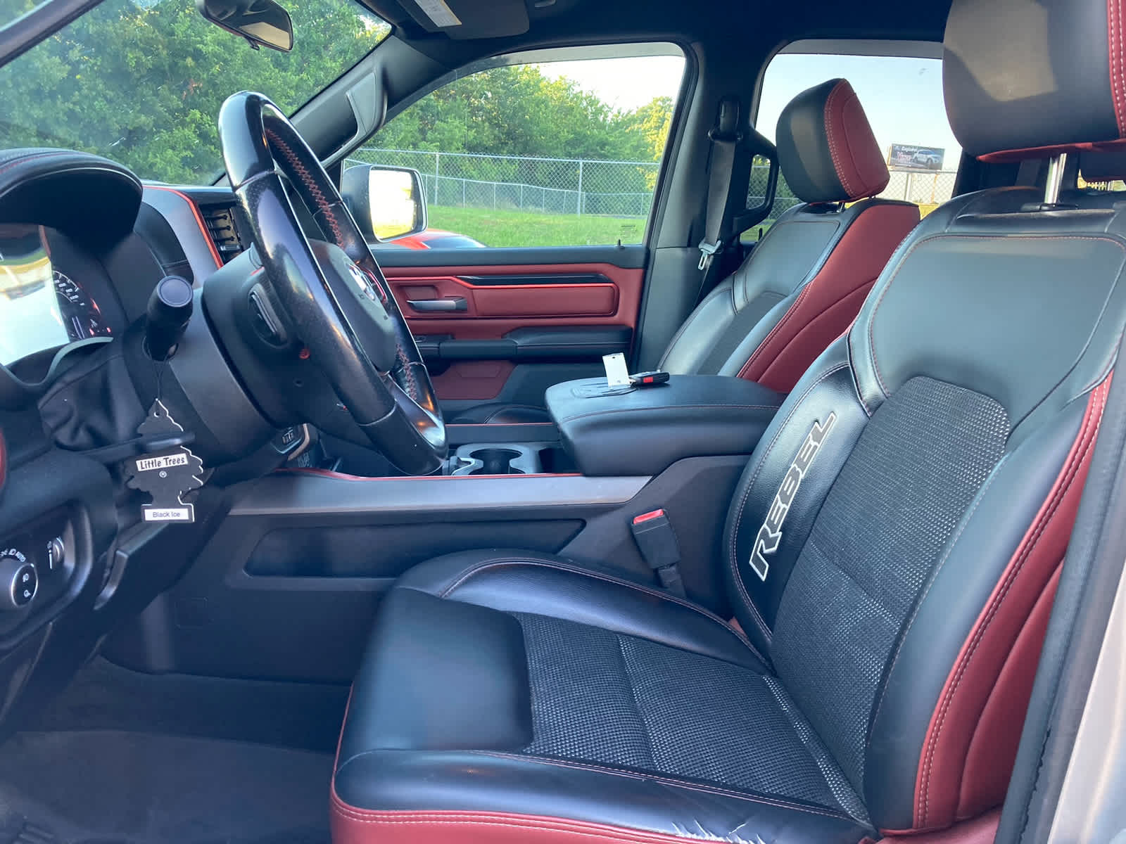 2020 RAM Ram 1500 Rebel