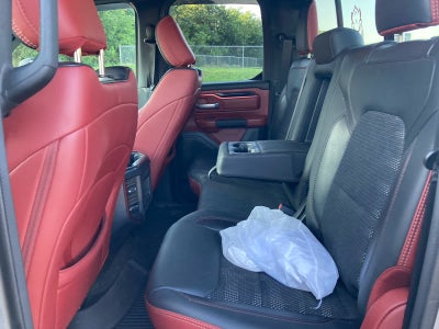 2020 RAM Ram 1500 Rebel