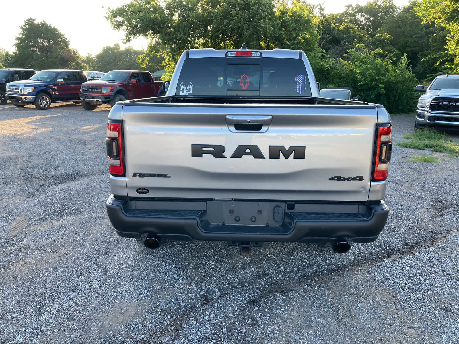 2020 RAM Ram 1500 Rebel