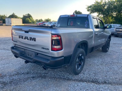 2020 RAM Ram 1500 Rebel