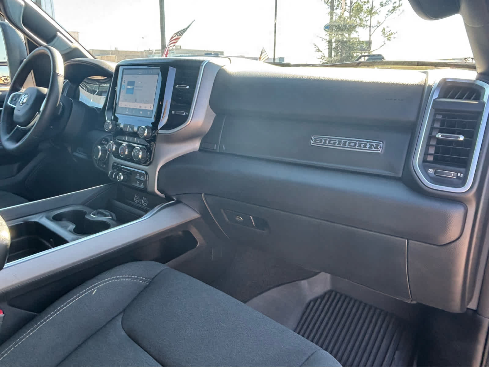 2025 RAM Ram 1500 Big Horn