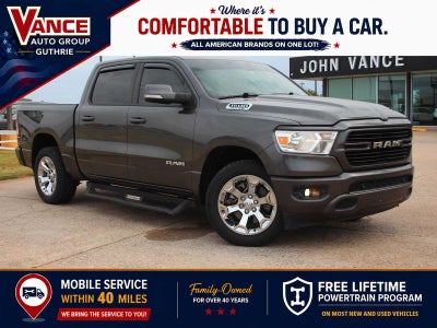 2020 RAM Ram 1500 Big Horn