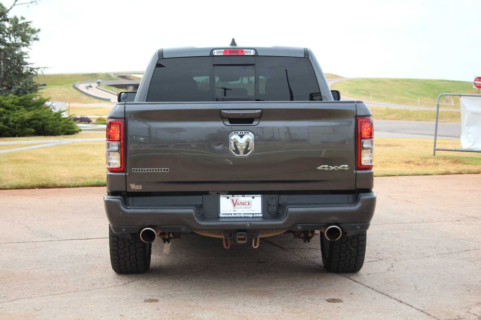2020 RAM Ram 1500 Big Horn