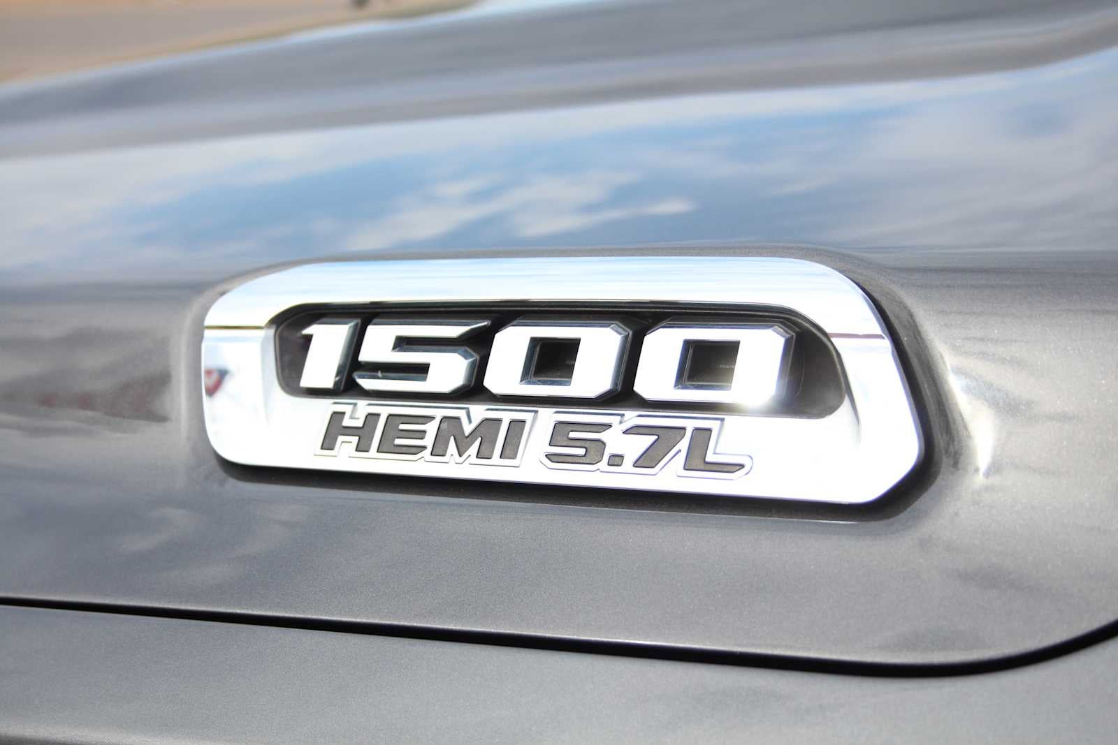 2020 RAM Ram 1500 Big Horn