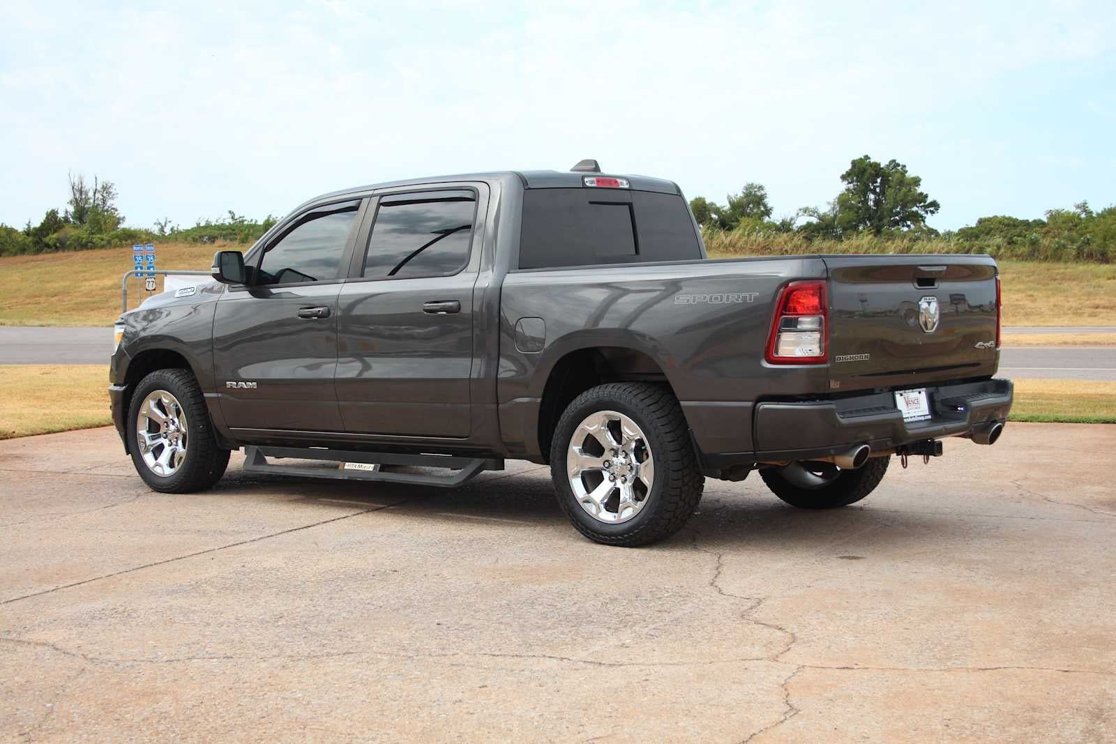 2020 RAM Ram 1500 Big Horn