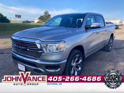 2024 RAM Ram 1500 Laramie