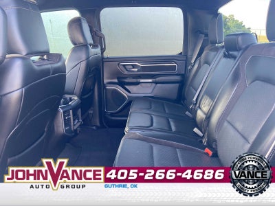 2024 RAM Ram 1500 Laramie